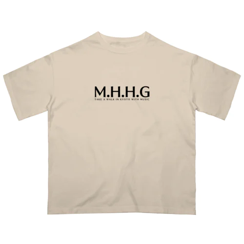 M.H.H.G オーバーサイズTシャツ