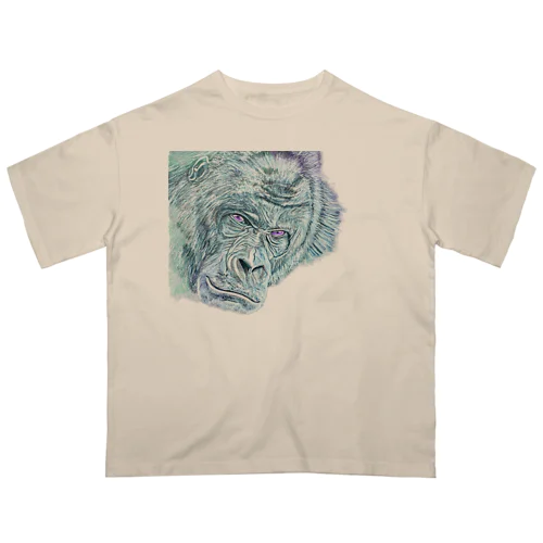 Gorilla Oversized T-Shirt