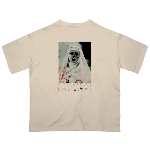 CHAOS / COSMOS Oversized T-Shirt