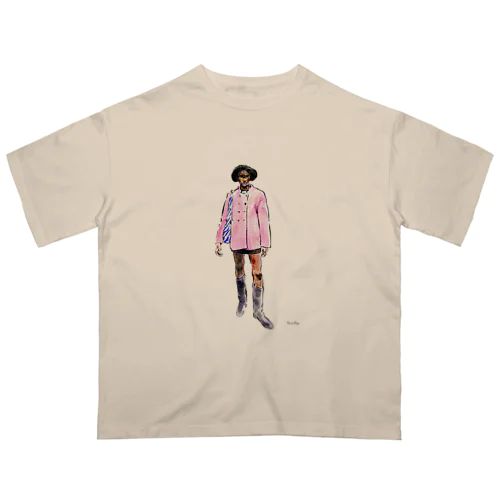 man Oversized T-Shirt