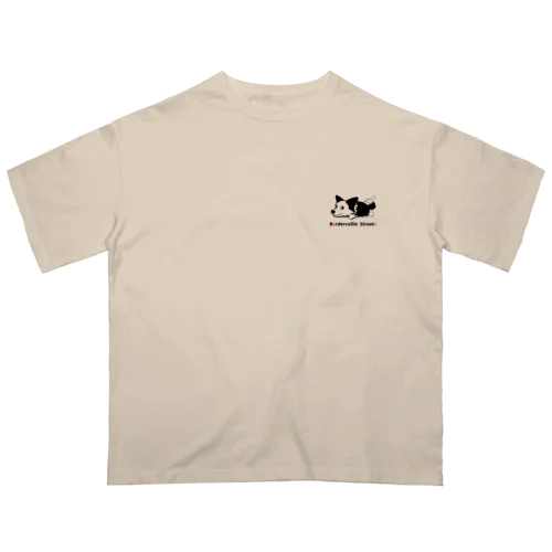 BCS-Abw3 オーバーサイズTシャツ