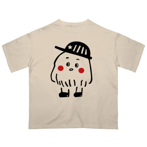 モヴィくん オーバーサイズTシャツ