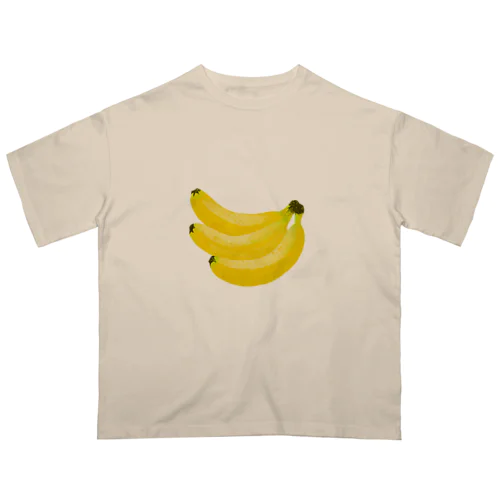 バナナ！ オーバーサイズTシャツ
