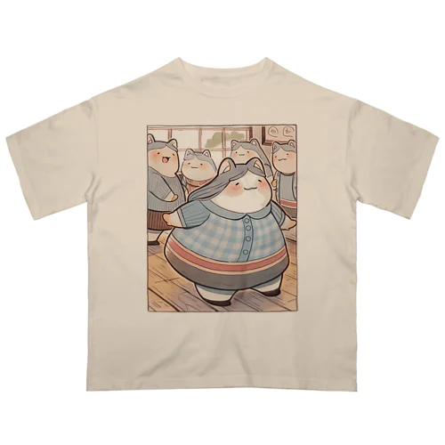 私はまだ大丈夫 Oversized T-Shirt