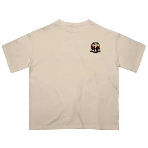 オハナスタイル~1~ Oversized T-Shirt