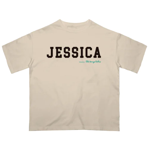 JESSICA オーバーサイズTシャツ