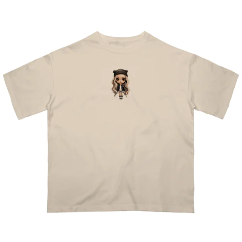 Shasha-Bratz Oversized T-Shirt