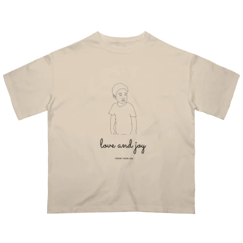 kids Oversized T-Shirt