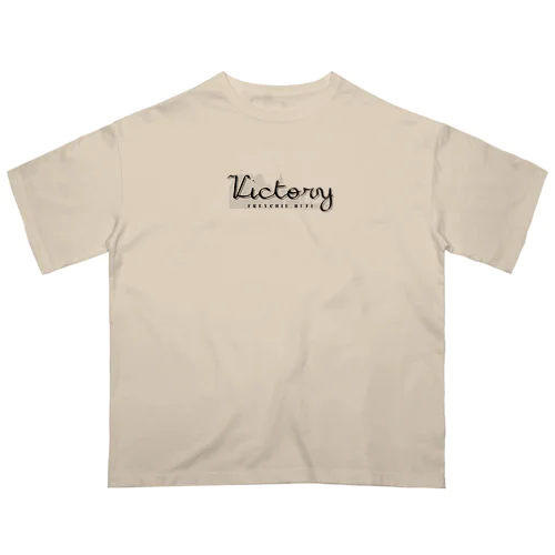 Victory Oversized T-Shirt