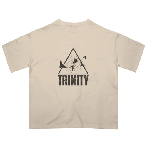 Trinity Oversized T-Shirt