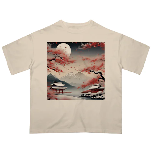 JapaneseStyle オーバーサイズTシャツ