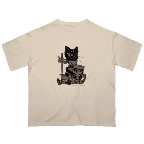 モルドレッド (AXL CAT) Oversized T-Shirt