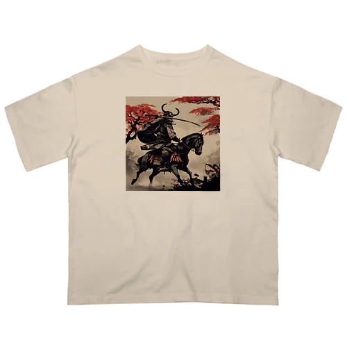 最後の決戦 Oversized T-Shirt