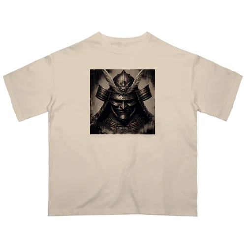 武将兜 Oversized T-Shirt