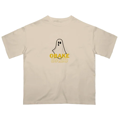 OBAKEDAZO👻 オーバーサイズTシャツ