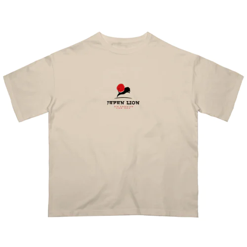 Lion Tech (japan Lion) オーバーサイズTシャツ