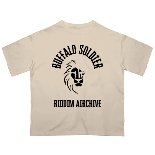 Buffalo Soldier オーバーサイズTシャツ