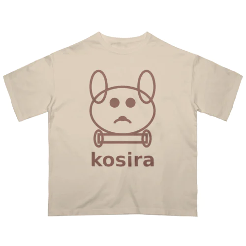 Kosira003 オーバーサイズTシャツ