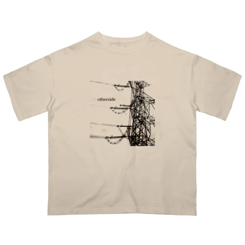 otherside Oversized T-Shirt