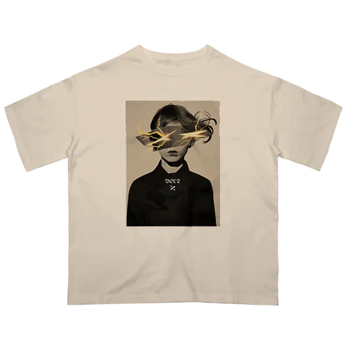 BOLT Oversized T-Shirt