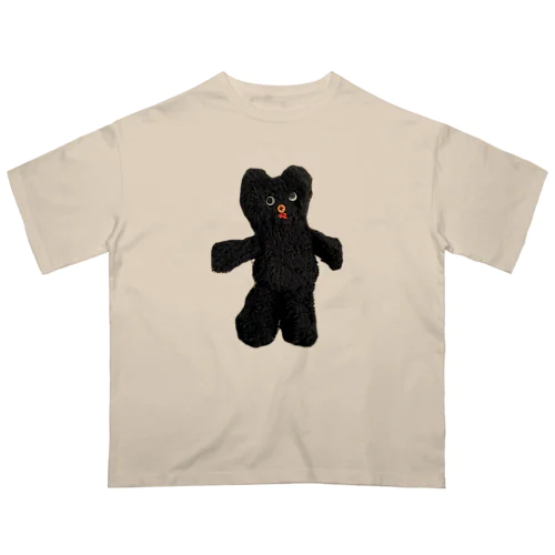 やあ ぼく  ぼくちゃん！ オーバーサイズTシャツ