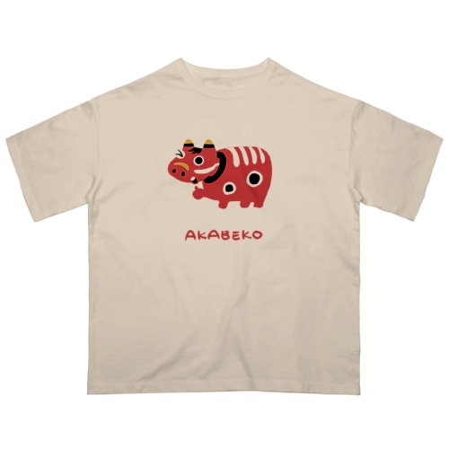AKABEKO Oversized T-Shirt