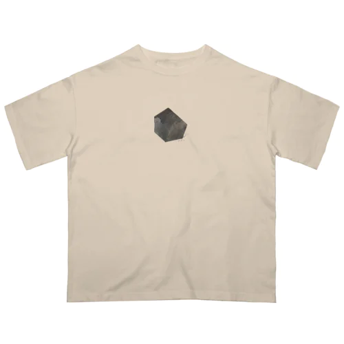 多角形03 Oversized T-Shirt