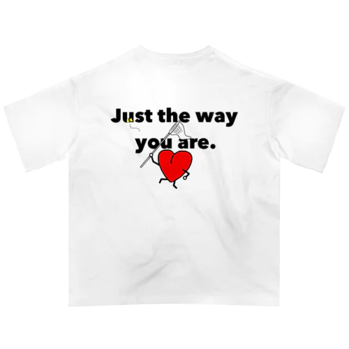 Re:ly 1st design オーバーサイズTシャツ