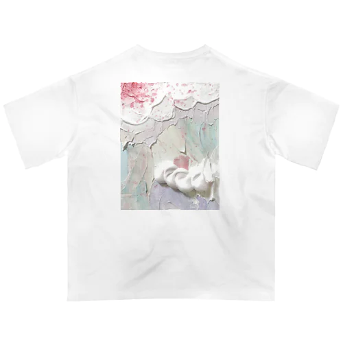 lost virgin オーバーサイズTシャツ