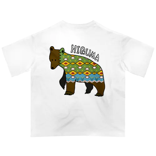 HIGUMA Oversized T-Shirt