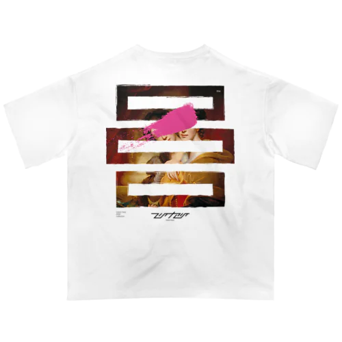 レンブラントT Oversized T-Shirt