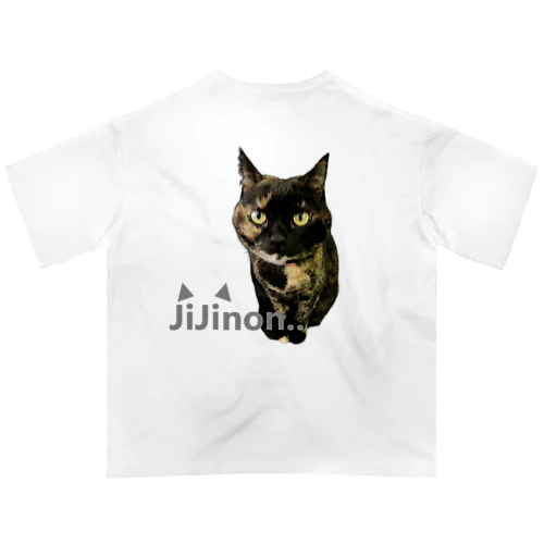 JiJinon.. Oversized T-Shirt