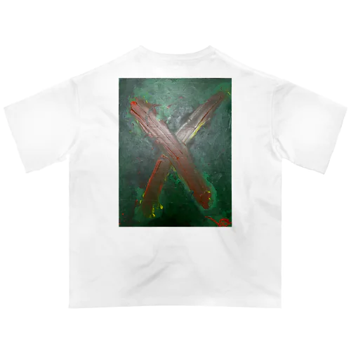 I’m X. Oversized T-Shirt