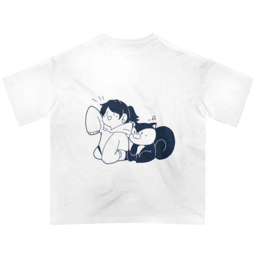 Tシャツ ver.川島 オーバーサイズTシャツ