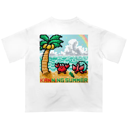 kani exclusive SS2022 オーバーサイズTシャツ