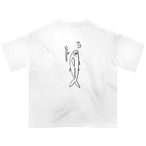 AJI Oversized T-Shirt