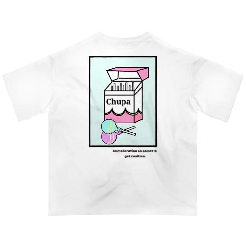 エモい人になりたい Oversized T-Shirt