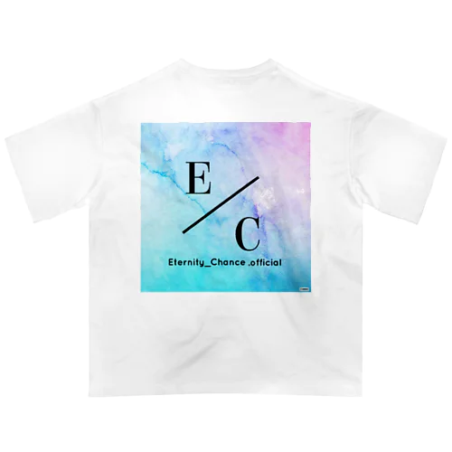 eternitychance オーバーサイズTシャツ