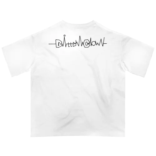 BitterClown Oversized T-Shirt