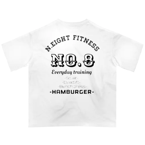 N オーバーサイズTシャツ