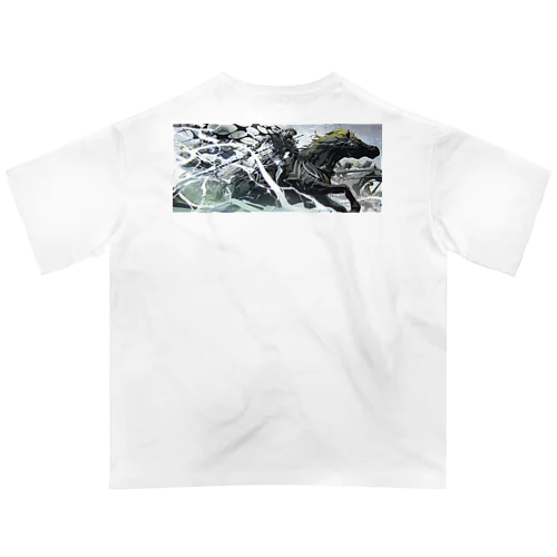 Assault Oversized T-Shirt