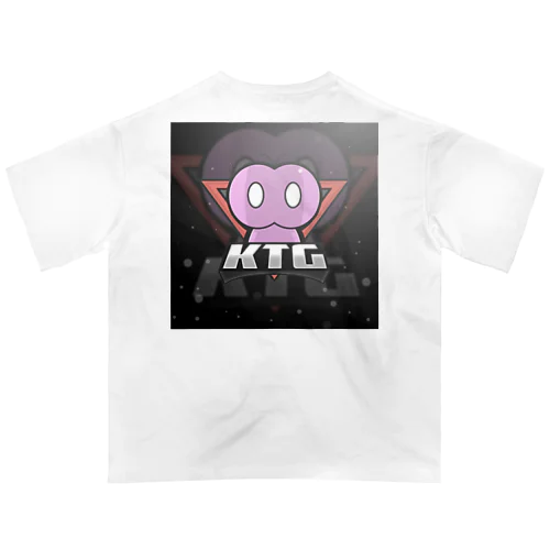 ktg3 オーバーサイズTシャツ