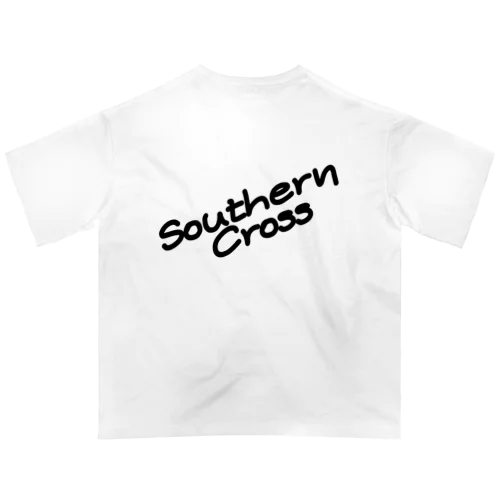 Southern Cross オーバーサイズTシャツ
