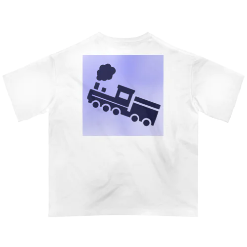 汽車 オーバーサイズTシャツ