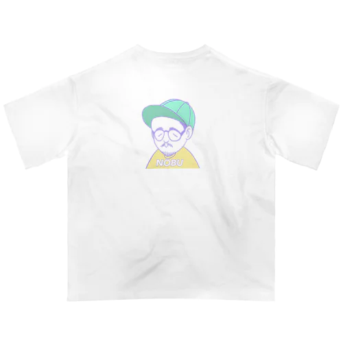 主張控えめTEE オーバーサイズTシャツ