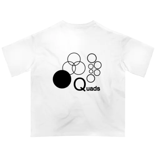 for Quad Player Oversized T-Shirt