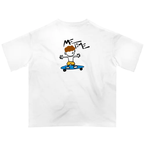 ME TIME Oversized T-Shirt