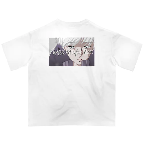 シティポップこはく Oversized T-Shirt