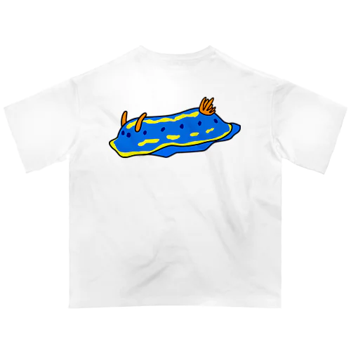 あおうみうし オーバーサイズTシャツ