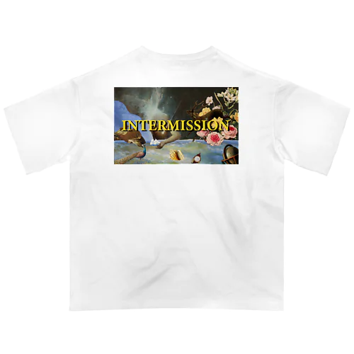 INTERMISSION Oversized T-Shirt